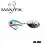 Spinnertail Manyfik BuBu OL 4g 18mm