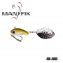 Spinnertail Manyfik BuBu OL 4g 18mm