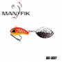 Spinnertail Manyfik BuBu OL 4g 18mm