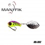 Spinnertail Manyfik BuBu OL 4g 18mm