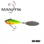 Spinnertail Manyfik IWO SW 8g 35mm