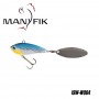 Spinnertail Manyfik IWO SW 8g 35mm