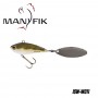 Spinnertail Manyfik IWO SW 8g 35mm