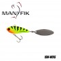 Spinnertail Manyfik IWO SW 8g 35mm
