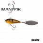 Spinnertail Manyfik IWO SW 8g 35mm