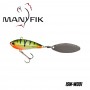 Spinnertail Manyfik IWO SW 8g 35mm