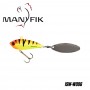 Spinnertail Manyfik IWO SW 8g 35mm
