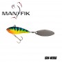 Spinnertail Manyfik IWO SW 8g 35mm