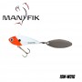 Spinnertail Manyfik IWO SW 8g 35mm
