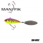 Spinnertail Manyfik IWO SW 8g 35mm