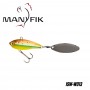 Spinnertail Manyfik IWO SW 23g 55mm