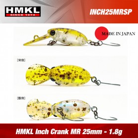 HMKL INCH CRANK MR 25MM - 1.8g
