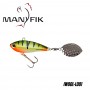 Spinnertail Manyfik IWO OL 8g 35mm