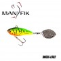 Spinnertail Manyfik IWO OL 8g 35mm