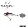 Spinnertail Manyfik IWO OL 8g 35mm