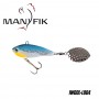 Spinnertail Manyfik IWO OL 8g 35mm