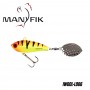 Spinnertail Manyfik IWO OL 8g 35mm