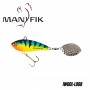 Spinnertail Manyfik IWO OL 8g 35mm