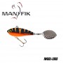 Spinnertail Manyfik IWO OL 8g 35mm
