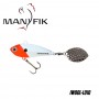 Spinnertail Manyfik IWO OL 8g 35mm