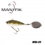 Spinnertail Manyfik IWO OL 8g 35mm