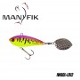 Spinnertail Manyfik IWO OL 14g 45mm
