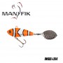 Spinnertail Manyfik IWO OL 8g 35mm