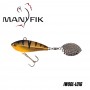 Spinnertail Manyfik IWO OL 8g 35mm