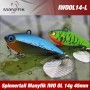 Spinnertail Manyfik IWO OL 8g 35mm