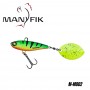 Spinnertail Manyfik MiKi 7g 33mm