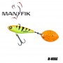 Spinnertail Manyfik MiKi 7g 33mm