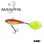 Spinnertail Manyfik MiKi 7g 33mm