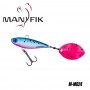 Spinnertail Manyfik MiKi 7g 33mm