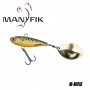 Spinnertail Manyfik MiKi 13g 42mm