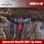Spinnertail Manyfik MiKi 7g 33mm