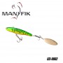 Spinnertail Manyfik Uzi 21g 90mm