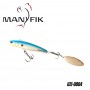 Spinnertail Manyfik Uzi 21g 90mm