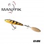 Spinnertail Manyfik Uzi 21g 90mm
