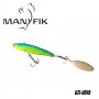 Spinnertail Manyfik Uzi 21g 90mm