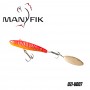 Spinnertail Manyfik Uzi 28g 100mm