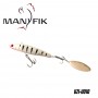 Spinnertail Manyfik Uzi 28g 100mm