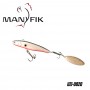 Spinnertail Manyfik Uzi 21g 90mm