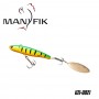 Spinnertail Manyfik Uzi 21g 90mm