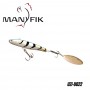 Spinnertail Manyfik Uzi 28g 100mm