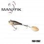 Spinnertail Manyfik Yogi 12g 47mm
