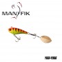 Spinnertail Manyfik Yogi 12g 47mm