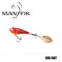 Spinnertail Manyfik Yogi 12g 47mm