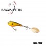 Spinnertail Manyfik Yogi 12g 47mm