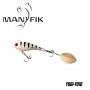Spinnertail Manyfik Yogi 12g 47mm