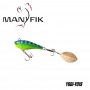 Spinnertail Manyfik Yogi 12g 47mm